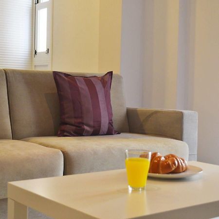 Plaza De La Encarnacion Apartments Севиля Екстериор снимка