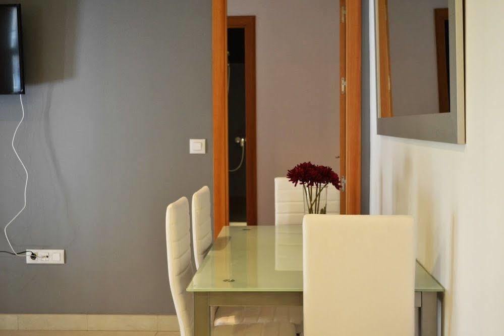 Plaza De La Encarnacion Apartments Севиля Екстериор снимка