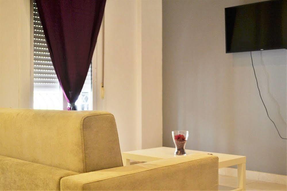 Plaza De La Encarnacion Apartments Севиля Екстериор снимка