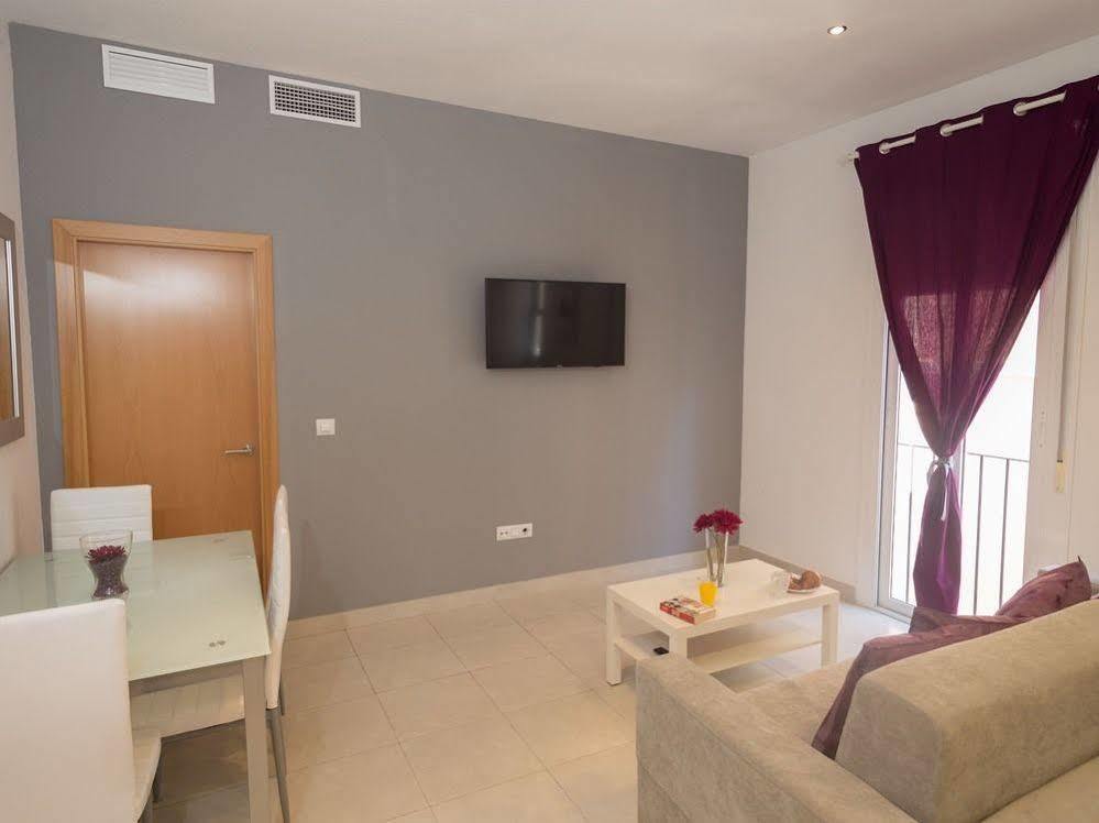 Plaza De La Encarnacion Apartments Севиля Екстериор снимка